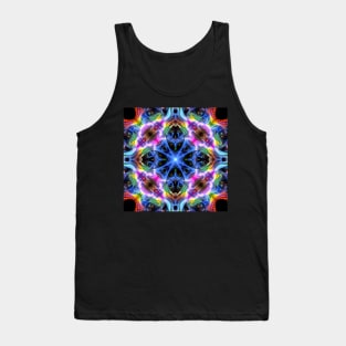 Fractal 3 Tank Top